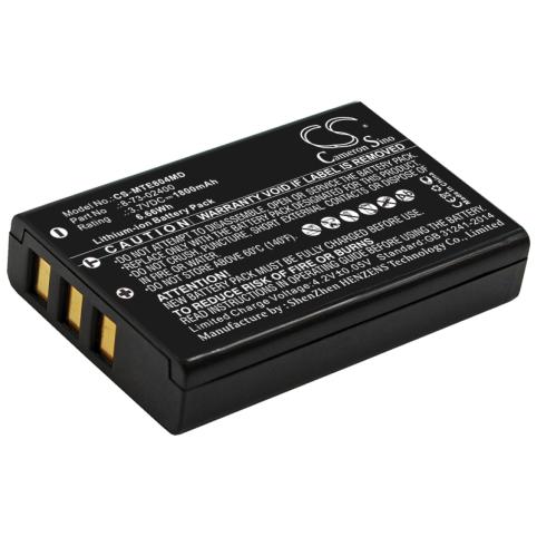 Batterij medisch maico interacoustics tcallisto