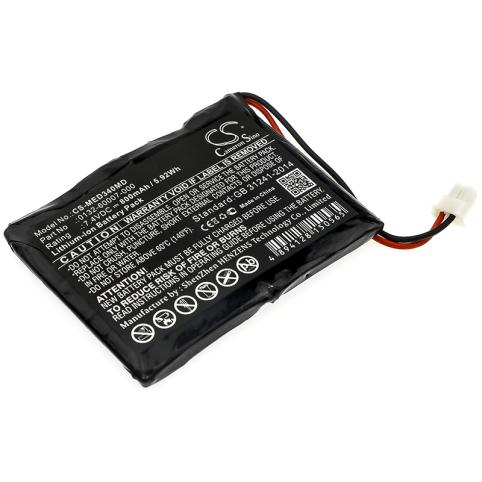 Batterij medisch mediaid 34 pulse