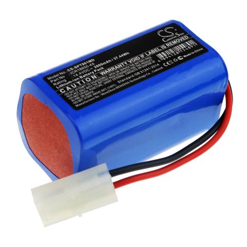 Batterij medisch spring ecg 902a