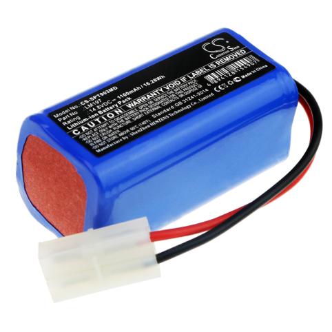 Batterij medisch spring ecg 903a