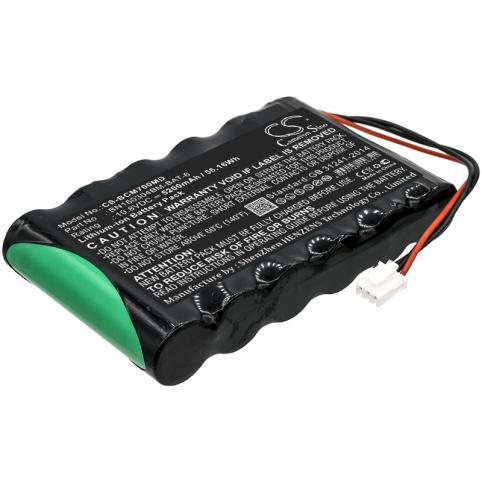 Batterij medisch bionet bm7vet hand