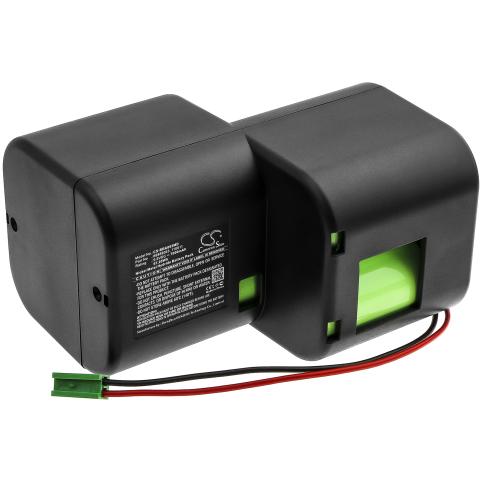 Batterij medisch b.braun pompe heeft perfusion secura dropm