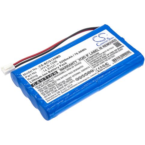 Batterij medisch biocare ie12