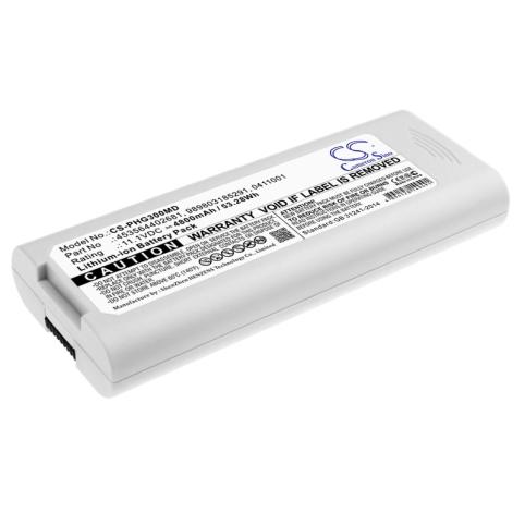 Batterij medisch philips tc20
