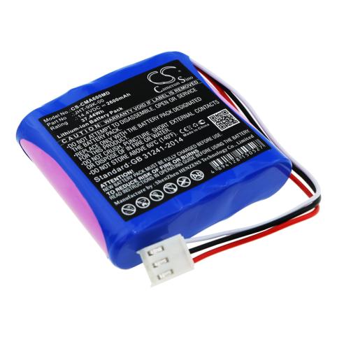 Batterij medisch comen cm600