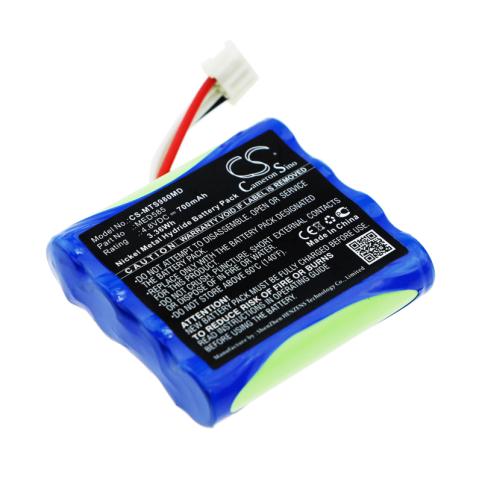 Batterij medisch thoughttech myotrac