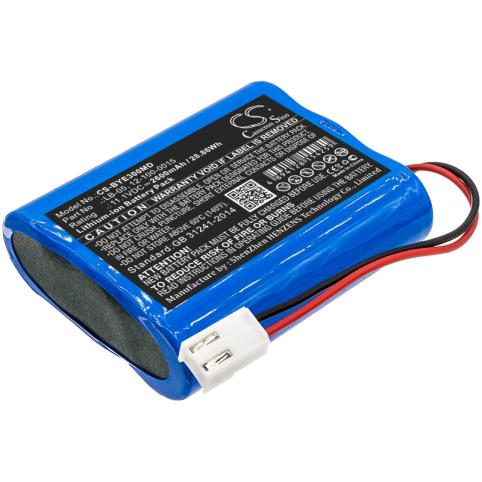Batterij medisch biolight blt e30