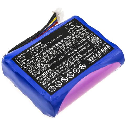 Batterij medisch comen h3