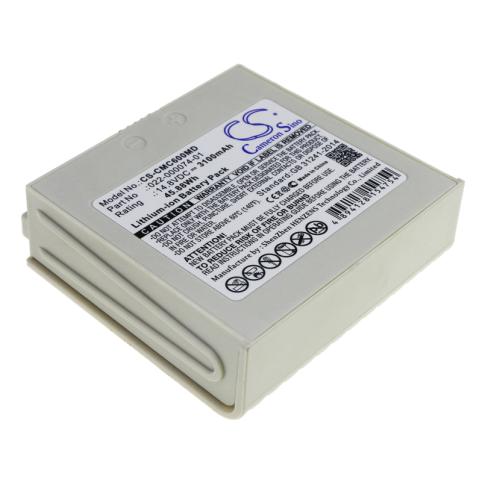 Batterij medisch comen c60