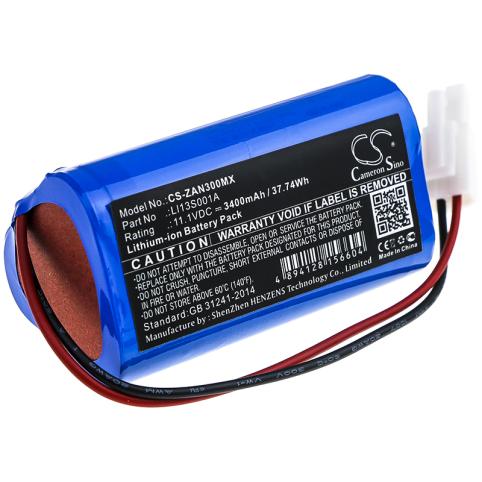 Batterij medisch zondan apollo n3