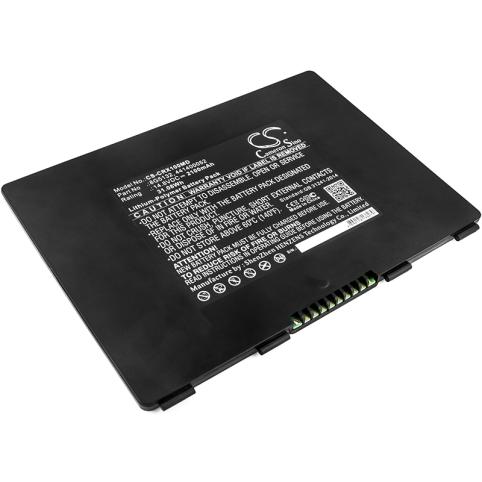 Batterij medisch carestream drx 1