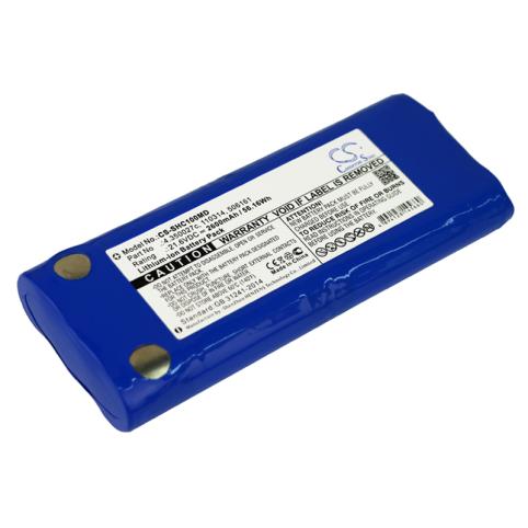 Batterij medisch schiller ekg at110