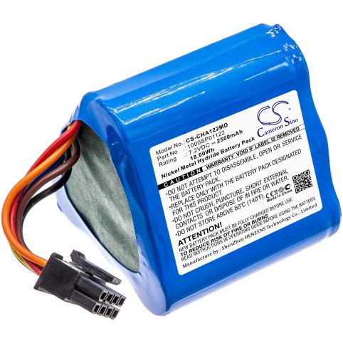 Batterij medisch carefusion alaris asena syringe pump cc