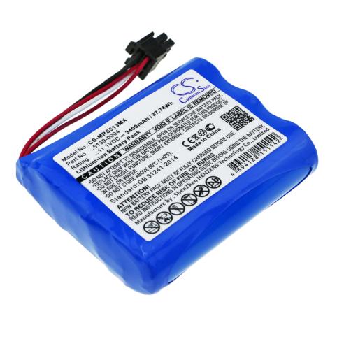 Batterij medisch masimo masimo sedline
