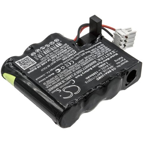 Batterij medisch b.braun perfusor compact
