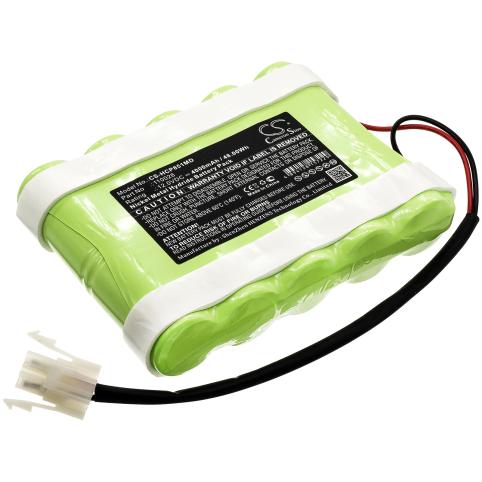 Batterij medisch hellige monitor servomed sms181