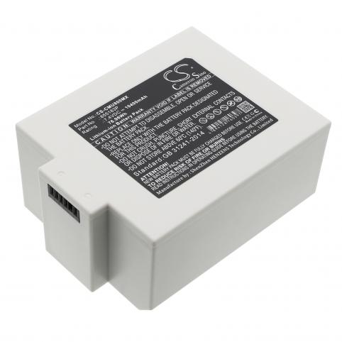 Batterij medisch contec cms8000 icu patient monitor
