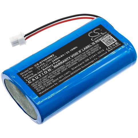 Batterij medisch surgitel eclipse ehl65