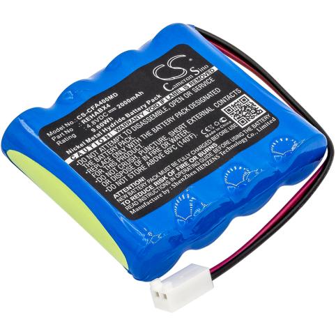 Batterij medisch cefar 2652