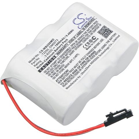 Batterij medisch welch allyn spot vital signs monitor