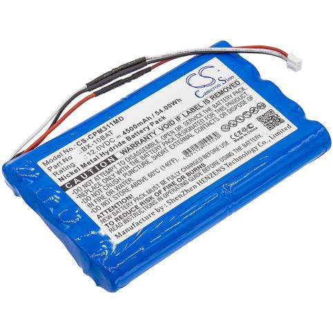 Batterij medisch colin medisch press mate pal 3110p
