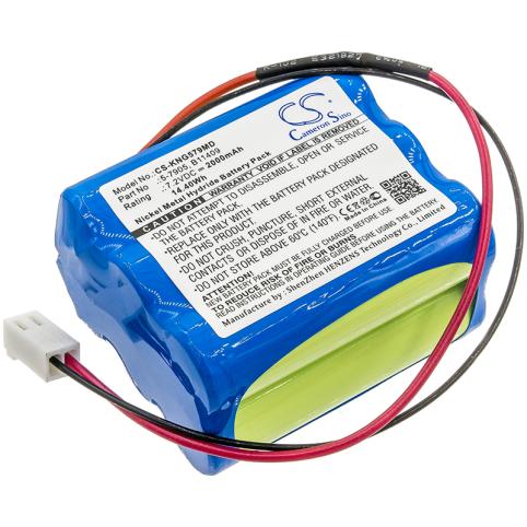 Batterij  kangaroo b11409