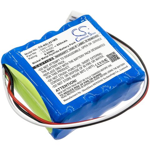Batterij  nsk u421 070