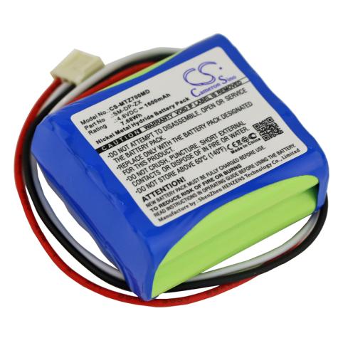 Batterij medisch morita sm dp zx