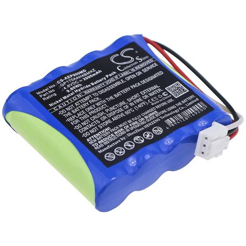 Batterij medisch american diagnostic adc e sphyg 2