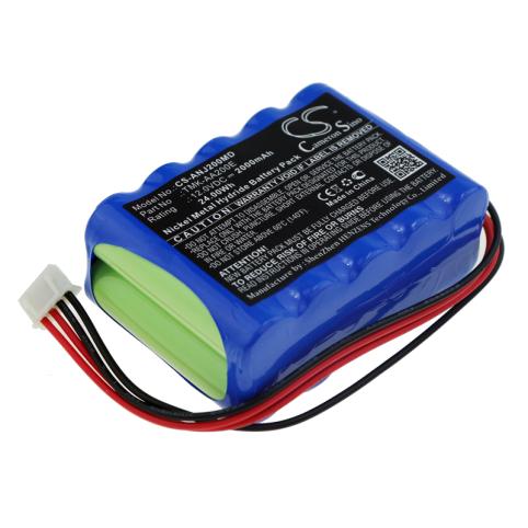 Batterij medisch angel aj5808a