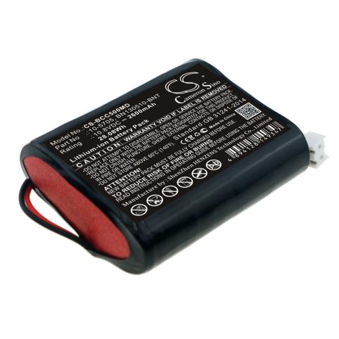 Batterij medisch medicaleconet compact 5