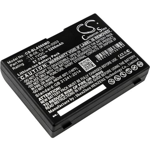 Batterij medisch bolate v6
