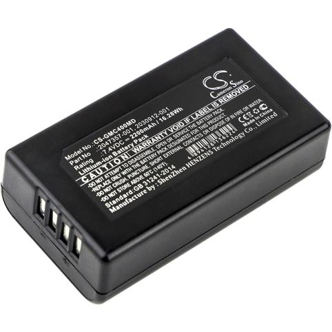 Batterij  ge 2073265 001