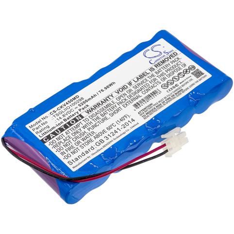 Batterij medisch charter kontron vitalogik 4500