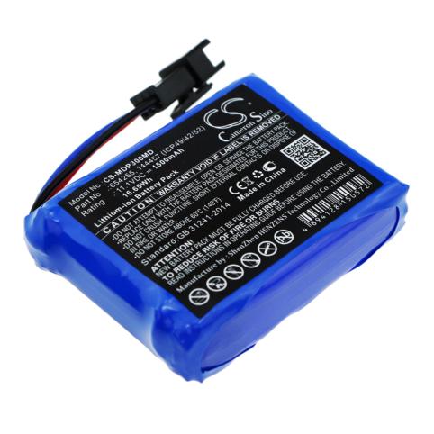 Batterij medisch medcaptain mp 30