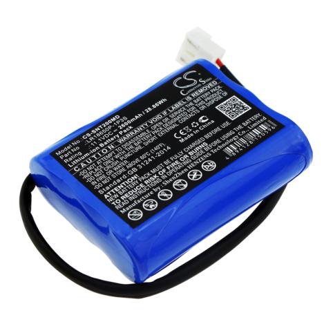 Refc batterij lr18650p 1p3s