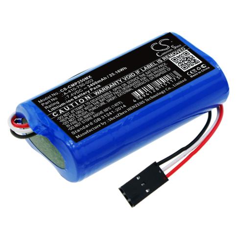 Batterij medisch cosmed pony fx nta2531