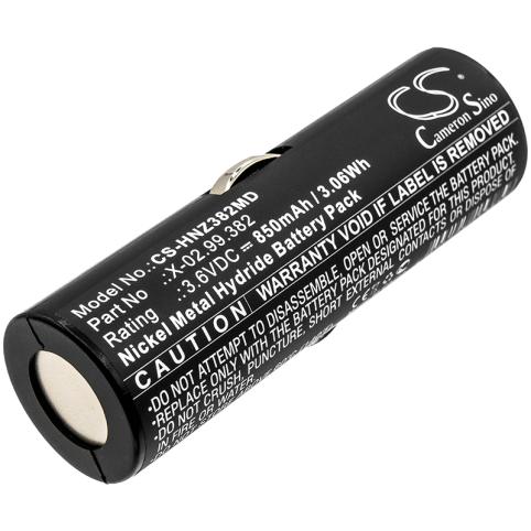 Batterij  heine batt 110904-a1 beta handles