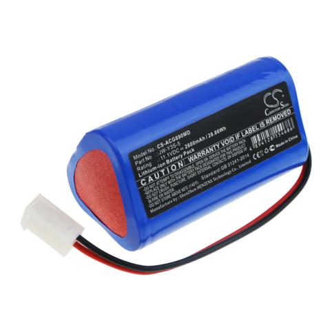 Batterij medisch aoli ecg 8903