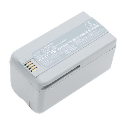 Batterij medisch stryker flyte personal protection syst