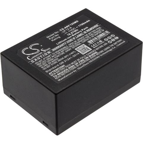 Batterij medisch ahram biosystems uf12 heeft
