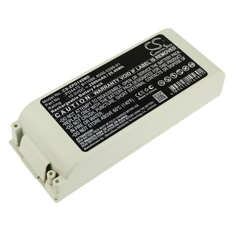 Batterij medisch zoll pd 2000