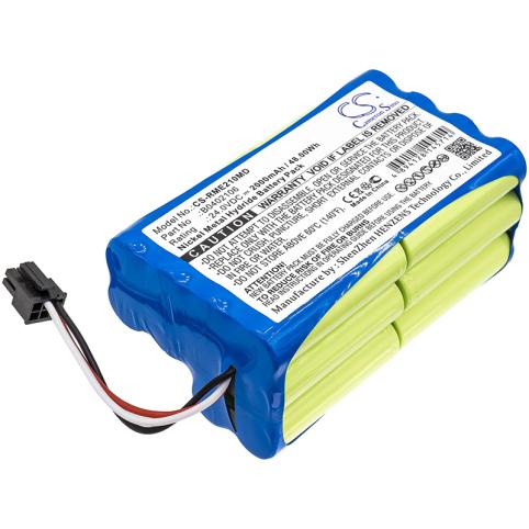 B0402106 vs integra batterij medical resmed