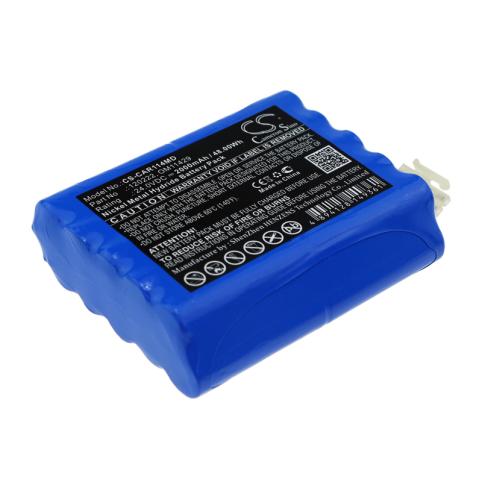 Batterij medisch cardioline ecg delta 3+