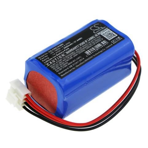 Batterij medisch carewell ecg 1103b