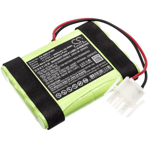 Batterij medisch ge hellige servomed sms 181