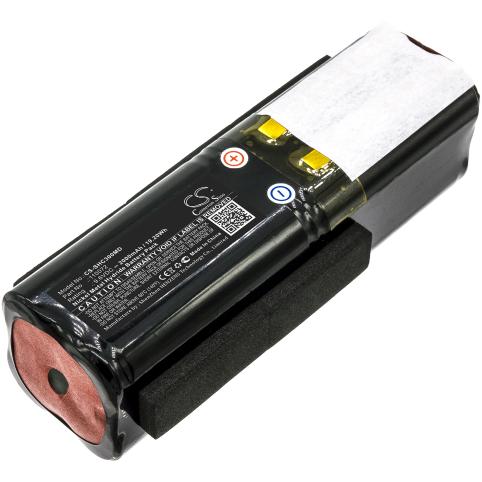 Batterij medisch schiller at3 ekg