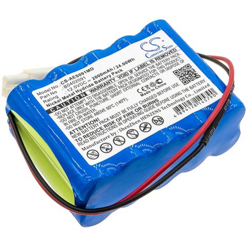 Batterij  aeonmed b0402091