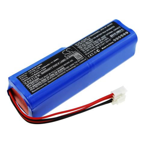 Batterij medisch edanins ecg 12a