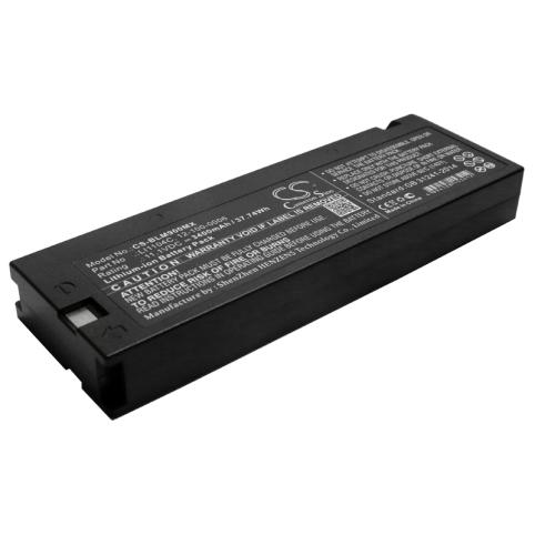 Batterij medisch biolight m66